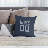 Custom Blue Light Blue Pillowcase