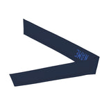 Custom Blue Sky Blue Headband