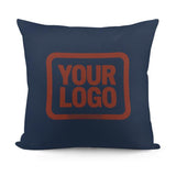 Custom Blue Coral Red Pillowcase