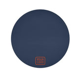 Custom Blue Coral Red Round Table Cloth