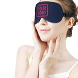 Custom Blue Pink Sleep Mask