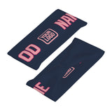 Custom Blue Light Pink Sports headband