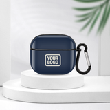 Custom Blue Cream AirPods Case (3rd Generation)