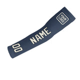 Custom Blue Cream Arm Sleeve