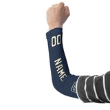 Custom Blue Cream Arm Sleeve