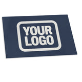 Custom Blue White Flag