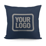 Custom Blue Gray Pillowcase
