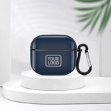 Custom Blue Gray AirPods Case (3rd Generation)