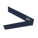 Custom Blue Gray Headband