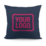 Custom Blue Pink Pillowcase