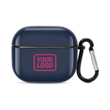 Custom Blue Pink AirPods Case (3rd Generation)