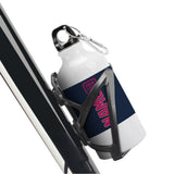 Custom Blue Pink Sports Bottle