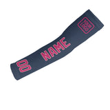Custom Blue Pink Arm Sleeve
