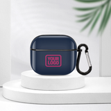 Custom Blue Pink AirPods Case (3rd Generation)