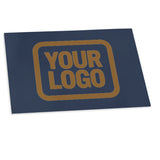 Custom Blue Khaki Flag