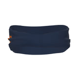 Custom Blue Orange Sports headband