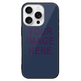 Custom Blue Purple Phone Case
