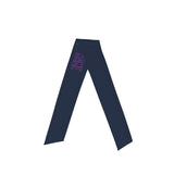 Custom Blue Purple Headband