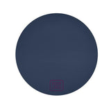 Custom Blue Purple Round Table Cloth