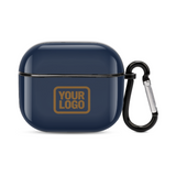 Custom Blue Khaki AirPods Case (3rd Generation)