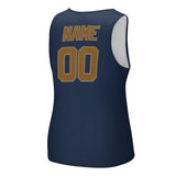 Custom Blue Khaki Men's Tank Top