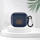 Custom Blue Khaki AirPods Case (3rd Generation)