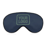 Custom Blue Blue Green Sleep Mask