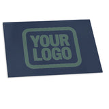 Custom Blue Blue Green Flag