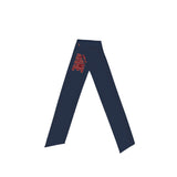 Custom Blue Crimson Red Headband