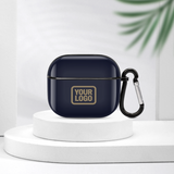 Custom Navy Light Khaki AirPods Case (3rd Generation)