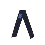 Custom Navy Sky Blue Headband