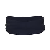 Custom Navy Dark Grey Sports headband