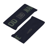Custom Navy Dark Grey Sports headband