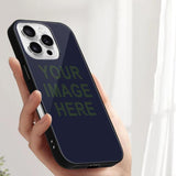 Custom Navy Dark Green Phone Case