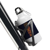 Custom Navy Khaki Sports Bottle