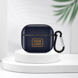 Custom Navy Khaki AirPods Case (3rd Generation)