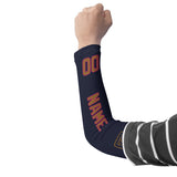 Custom Navy Khaki Arm Sleeve