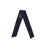 Custom Navy Sky Blue Headband