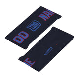 Custom Navy Sky Blue Sports headband
