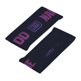 Custom Navy Light Purple Sports headband