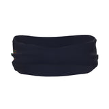 Custom Navy Green Sports headband