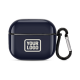 Custom Navy Cream AirPods Case (3rd Generation)