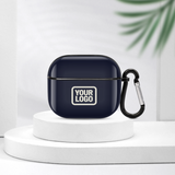 Custom Navy Cream AirPods Case (3rd Generation)