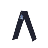 Custom Navy Sky Blue Headband