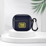 Custom Navy Light Yellow AirPods Case (3rd Generation)