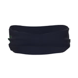 Custom Navy Green Sports headband