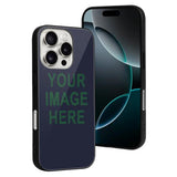 Custom Navy Green Phone Case