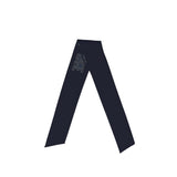 Custom Navy Blue Headband