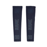 Custom Navy Blue Arm Sleeve