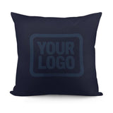 Custom Navy Blue Pillowcase